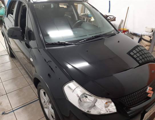 SUZUKI SX4 2.0 4X4 16V GASOLINA 4P AUTOMÁTICO SUZUKI SX4 2.0 4X4 16V GASOLINA 4P AUTOMÁTICO